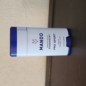 Mando Whole Body Deodorant Smooth Solid Pro Sport Scent